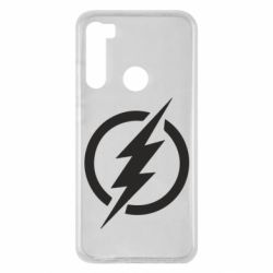 Чохол для Xiaomi Redmi Note 8 Superhero logo