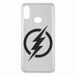 Чохол для Samsung A10s Superhero logo