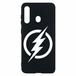 Чехол для Samsung M40 Superhero logo - PrintSalon