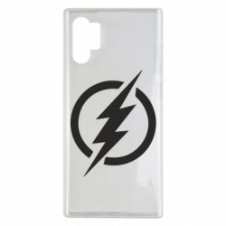 Чохол для Samsung Note 10 Plus Superhero logo