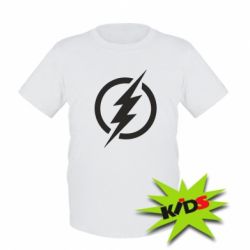 Дитяча футболка Superhero logo