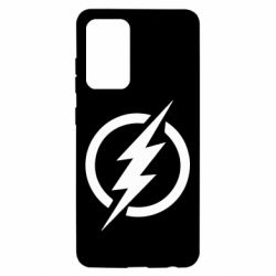 Чехол для Samsung A52 5G Superhero logo - PrintSalon