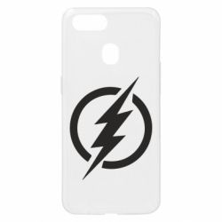 Чохол для Oppo A5s / A12Superhero logo