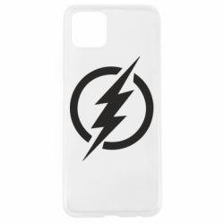 Чохол для Oppo A92sSuperhero logo-PrintSalon Чохол для Oppo A92sSuperhero logo
