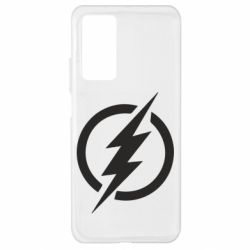 Чехол для Xiaomi Mi 10T/10T Pro Superhero logo - PrintSalon