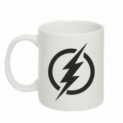 Чашка 320ml Superhero logo