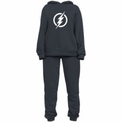 Женский костюм Superhero logo