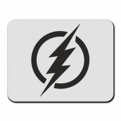 Коврик для мыши Superhero logo - PrintSalon