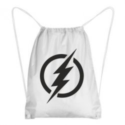 Рюкзак-мешок Superhero logo - PrintSalon