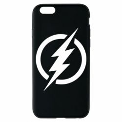 Чохол для iPhone 6/6S Superhero logo