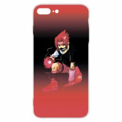 Чохол для iPhone 7 Plus Superman anime - PrintSalon