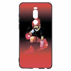 Чохол для Meizu Note 8 Superman anime - PrintSalon