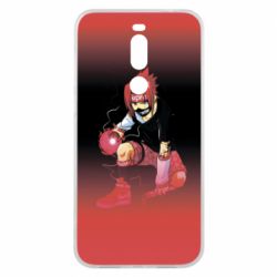 Чохол для Meizu X8 Superman anime - PrintSalon