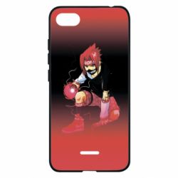 Чохол для Xiaomi Redmi 6A Superman anime - PrintSalon