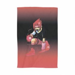 Рушник з принтом Superman anime - PrintSalon