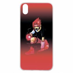 Чохол для Xiaomi Redmi 7A Superman anime - PrintSalon