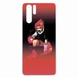Чохол для Huawei P30 Pro Superman anime - PrintSalon