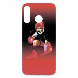 Чохол для Huawei P30 Lite Superman anime - PrintSalon