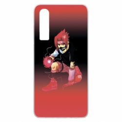 Чохол для Huawei P30 Superman anime - PrintSalon