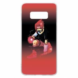 Чохол для Samsung S10e Superman anime - PrintSalon