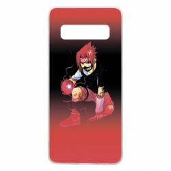 Чохол для Samsung S10 Superman anime - PrintSalon