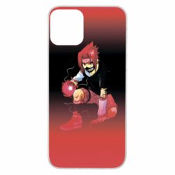 Чохол для iPhone 11 Superman anime - PrintSalon