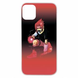 Чохол для iPhone 11 Pro Superman anime - PrintSalon