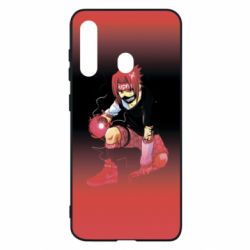 Чохол для Samsung M40 Superman anime - PrintSalon