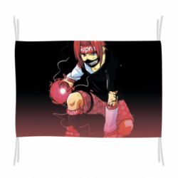 Прапор Superman anime - PrintSalon