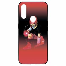 Чохол для Oppo A31 Superman anime - PrintSalon