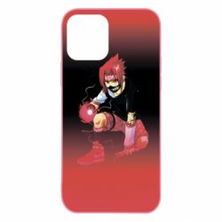 Чохол для iPhone 12 Superman anime - PrintSalon