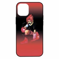 Чохол для iPhone 12 mini Superman anime - PrintSalon