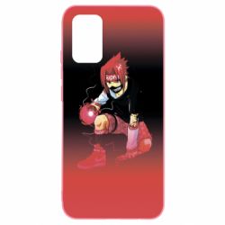 Чохол для Samsung A02s/M02s Superman anime - PrintSalon