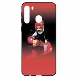 Чохол для Samsung A21 - PrintSalon