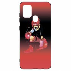 Чохол для Samsung A21s Superman anime - PrintSalon