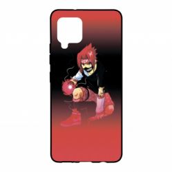 Чохол для Samsung A42 5G Superman anime - PrintSalon