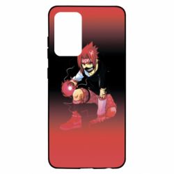 Чохол для Samsung A52 5G Superman anime - PrintSalon