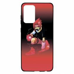 Чохол для Samsung A72 5G Superman anime - PrintSalon