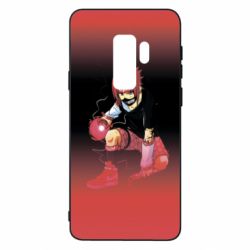 Чохол для Samsung S9+ Superman anime - PrintSalon