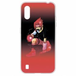 Чохол для Samsung A01 / M01 Superman anime - PrintSalon