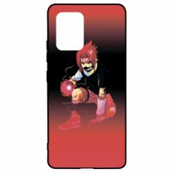 Чохол для Samsung S10 Lite Superman anime - PrintSalon