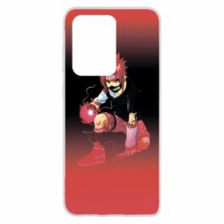 Чохол для Samsung S20 Ultra Superman anime - PrintSalon