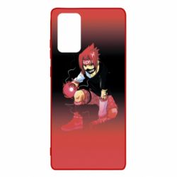 Чохол для Samsung Note 20 Superman anime - PrintSalon