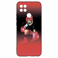 Чохол для Oppo A15s / A15 Superman anime - PrintSalon