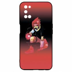 Чохол для Oppo A52 / A72 / A92Superman anime - PrintSalon