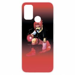 Чохол для Oppo A53 / A32 / A33Superman anime - PrintSalon