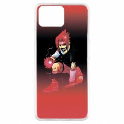 Чохол для Oppo A73Superman anime - PrintSalon