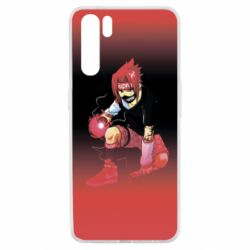 Чохол для Oppo A91 / Reno3Superman anime - PrintSalon