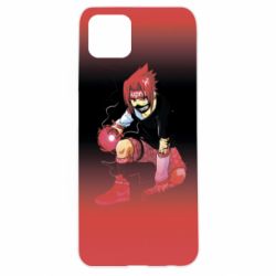 Чохол для Oppo A92sSuperman anime - PrintSalon