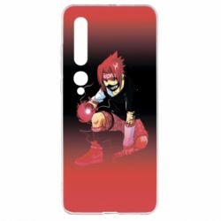 Чохол для Xiaomi Mi10 / 10 Pro Superman anime - PrintSalon
